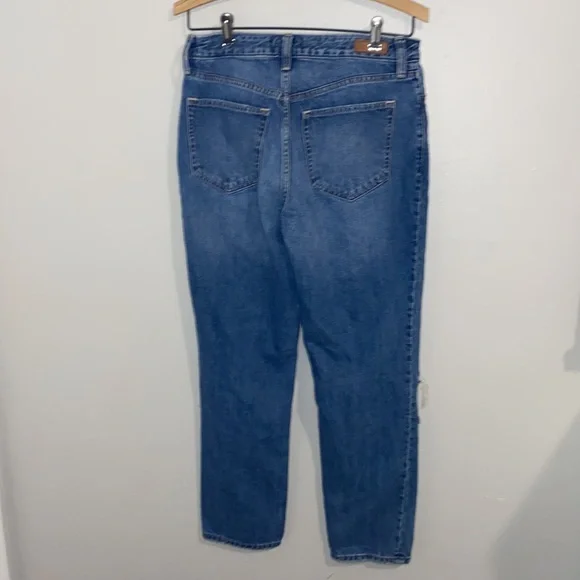 🎱Abercrombie & Fitch Annie Girlfriend style ripped jeans! - Picture 8 of 8